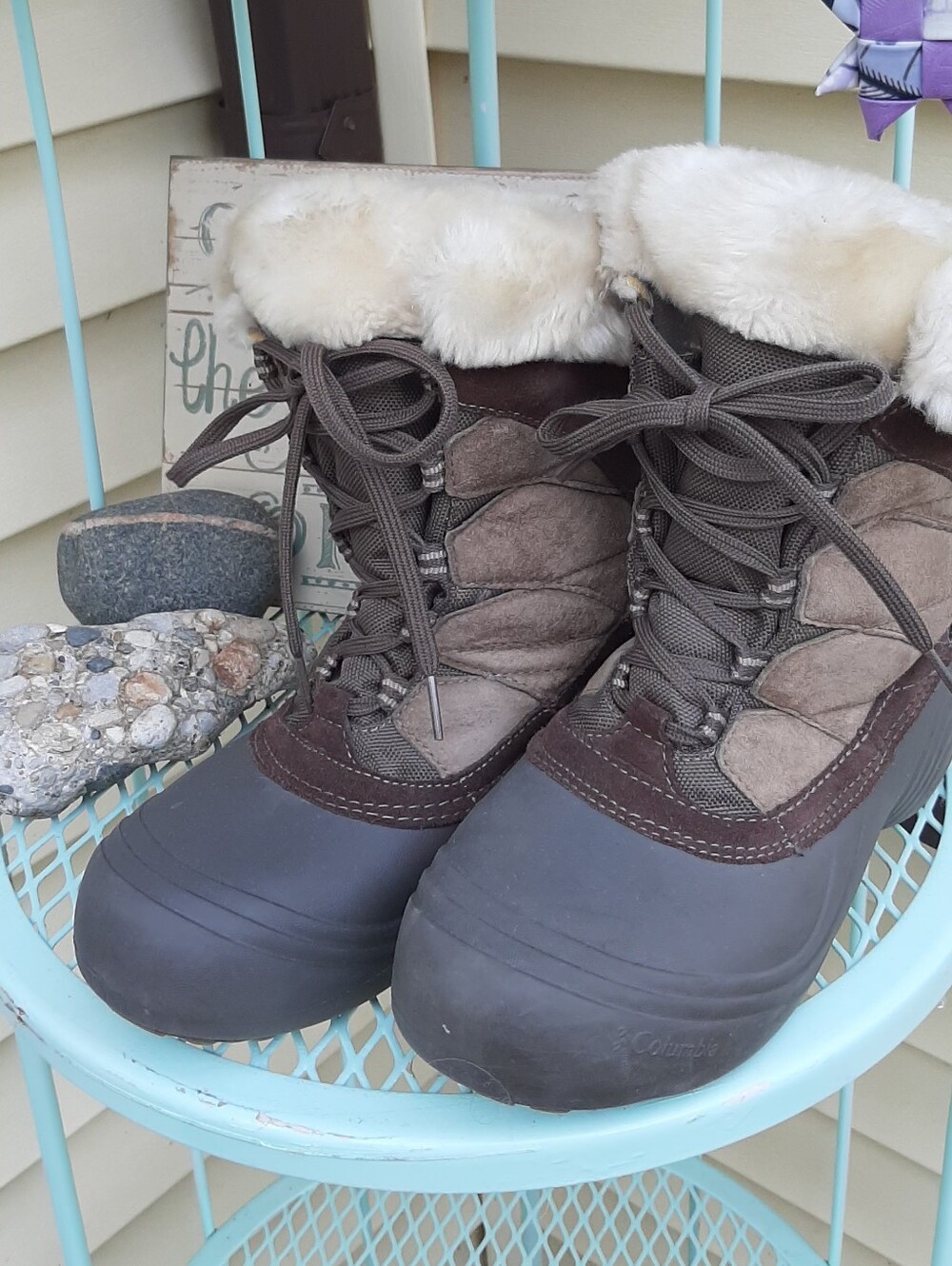 Columbia Boots